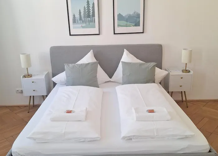 - 3 Bedroom Innsbruck