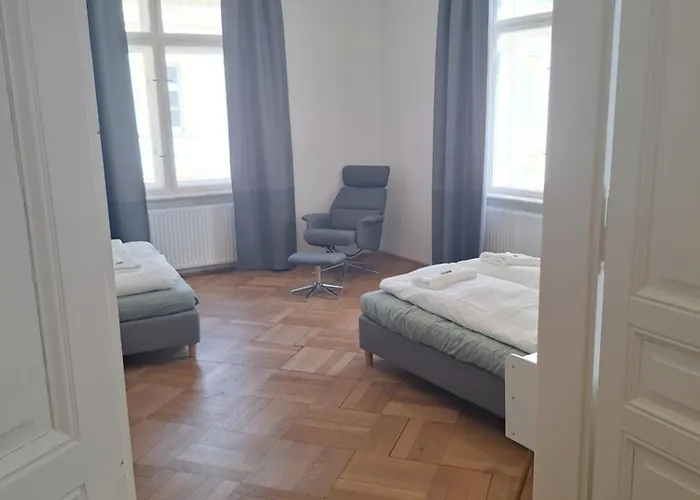 - 3 Bedroom Apartamento